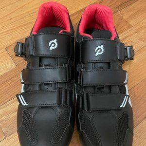 Peloton Cycling Shoes Size 39 (US 8)